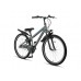 Altec Attack 26 Inch Jongensfiets 3 versnellingen Antraciet Blauw	