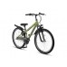 Altec Attack 26 Inch Jongensfiets 3 versnellingen Army Groen	