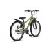 Altec Attack 26 Inch Jongensfiets 3 versnellingen Army Groen	