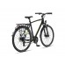 Altec Legarda 28 Inch Trekkingfiets Heren 24 Versnellingen Hydr. Zwart Lime