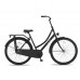 Altec Roma omafiets 28 inch Mat Zwart 