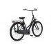 Altec Roma omafiets 28 inch Mat Zwart 