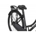 Altec Roma omafiets 28 inch Mat Zwart 