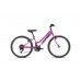 Coral Mountainbike Meisjes 24 Inch 18 Versnellingen Fuschia