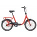 Marlin Dyon Torpedo Vouwfiets 20 Inch Rood