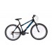 Marlin Escape Mountainbike 26 Inch 18 Versnellingen Zwart Blauw Marlin Escape Mountainbike 26 Inch 18 Versnellingen Zwart Blauw