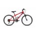 Ride Mountainbike 24 Inch 18 Versnellingen Rood