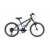 Speed Mountainbike 20 Inch 6 Versnellingen Blauw