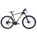 Veloce Outrage 603 MTB 29 Inch 24 Versnellingen Hydr.disc Zwart-Geel Veloce Outrage 603 MTB 29 Inch 24 Versnellingen Hydr.disc Zwart-Geel