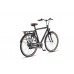 Altec Marquant 28 Inch Herenfiets Mat Zwart 3 Versnellingen
