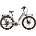 Lombardo Trastevere 26 Inch E-bike 7 Versnellingen Achterwielmotor Ivoor