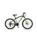 Altec Camaro 27,5 Inch Mountainbike 21 Versnellingen (M.disc) Black Green