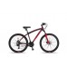 Altec Camaro 27,5 Inch Mountainbike 21 Versnellingen (M.disc) Black Red
