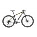 Deed Flame 295 Mountainbike 29 Inch 24 versnellingen (M.disc) Zwart-Geel