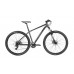 Deed Flame 295 Mountainbike 29 Inch 24 versnellingen (M.disc) Donkergrijs-Zwart Deed Flame 295 Mountainbike 29 Inch 24 versnellingen (M.disc) Donkergrijs-Zwart