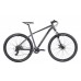 Deed Flame 296 Mountainbike 29 Inch 21 versnellingen Donkergrijs-Zwart Deed Flame 296 Mountainbike 29 Inch 21 versnellingen Donkergrijs-Zwart