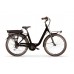 MBM PULSE Elektrische Fiets 26 Inch Dame Zwart 7 Versnelling