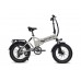 Diablo Storm Elektrische Fatbike 7 Versnellingen Fashion Grey