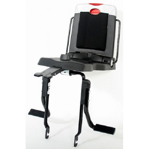 Zit achter Junior Urban Black