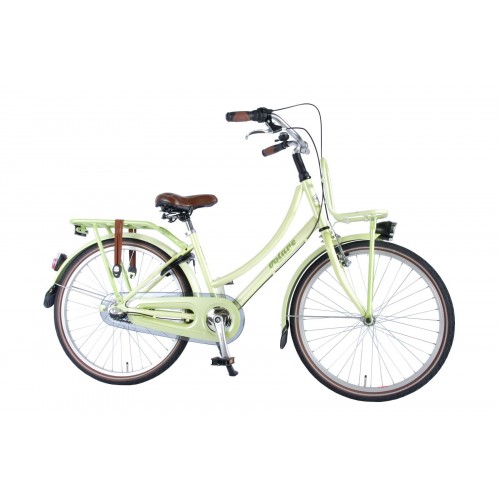 Volare Excellent 3sp 24 inch meisjesfiets Mint Groen