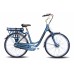 Vogue Basic Elektrische fiets 3 speed 36V-13Ah Blauw