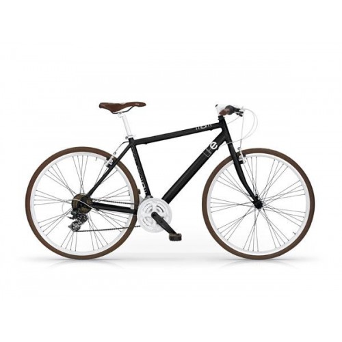 MBM LIFE 28 INCH ZWART 21 SPEED MBM LIFE 28 INCH ZWART 21 SPEED