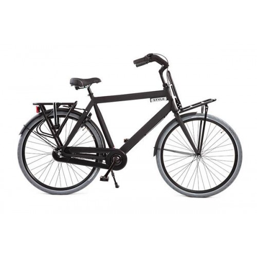 CARGO STYLE HEER 28 inch NEXUS 3 MAT ZWART CARGO STYLE HEER 28 inch NEXUS 3 MAT ZWART