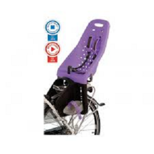 Zit achter Yepp paars drager bevestiging Maxi Zit achter Yepp paars drager bevestiging Maxi