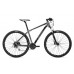 Deed Flame 294 Mountainbike 29 Inch 24 versnellingen Donkergrijs Deed Flame 294 Mountainbike 29 Inch 24 versnellingen Donkergrijs
