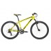 Mountainbike Deed Hoop 26 inch Geel-Zwart 21sp