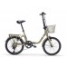 MBM Kangaroo Vouwfiets 6 versnellingen 20 Inch Mosgroen