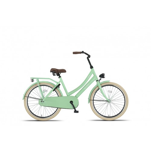 Altec Roma 24 Inch Omafiets Lime Groen RN