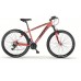 MBM Dart Mountainbike 29 Inch Rood 18 versnelling