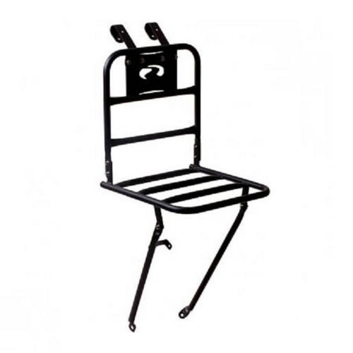 Steco Transport voordrager Comfort, zwart. Afm: 30x30 cm Steco Transport voordrager Comfort, zwart. Afm: 30x30 cm