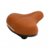 Mirage Zadel Comfort bruin, inclusief strop