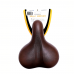  Selle Comfort zadel E-Bike Soft bruin, zonder strop